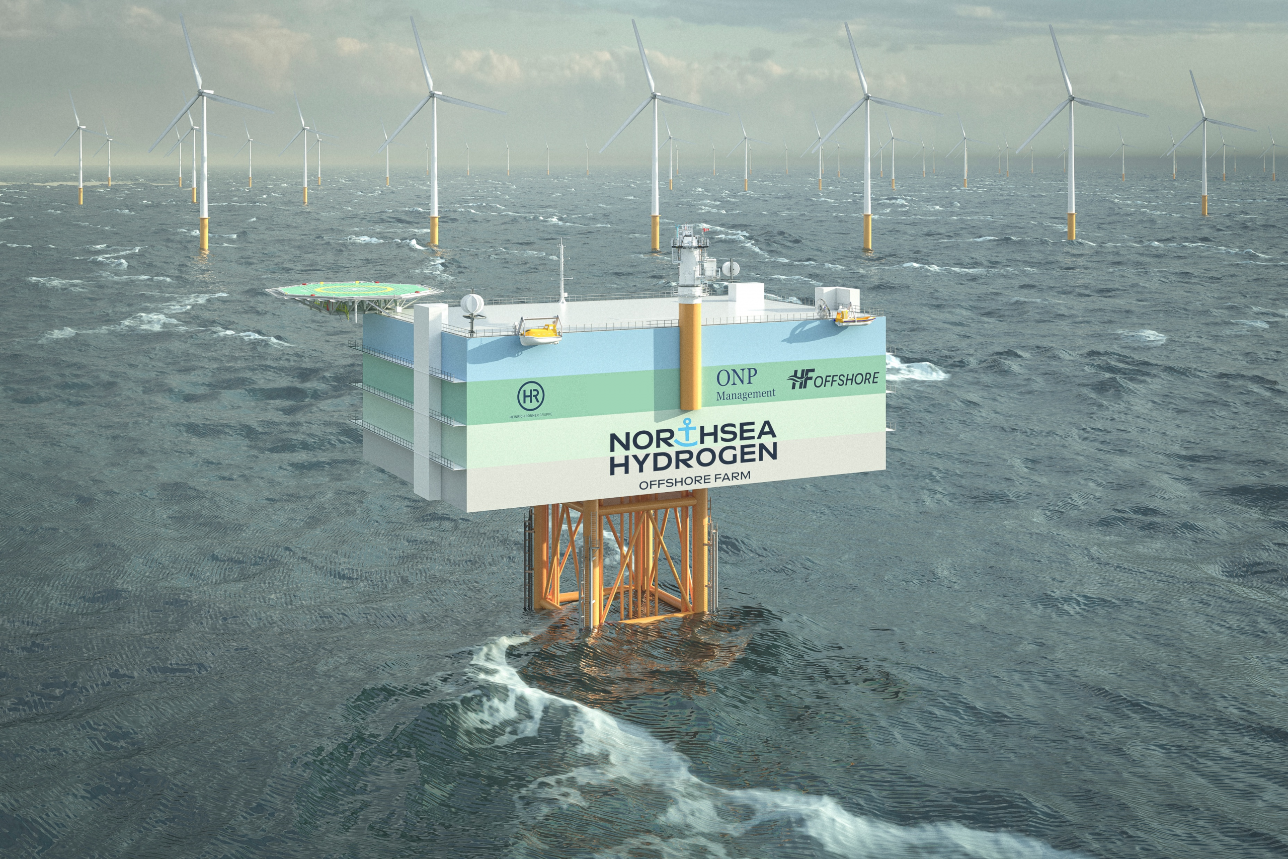 300/1000 MW Platform concept